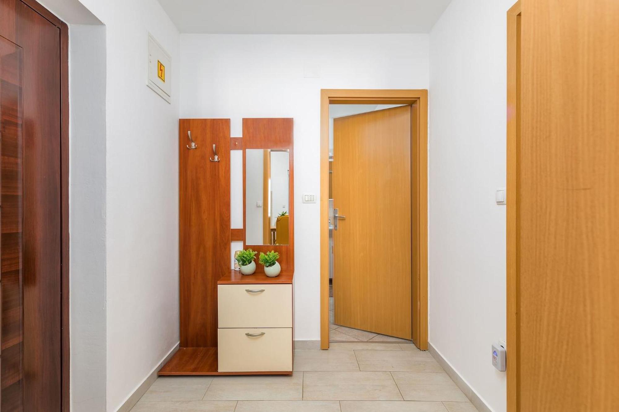 Apartment Stellina Stinjan Bagian luar foto