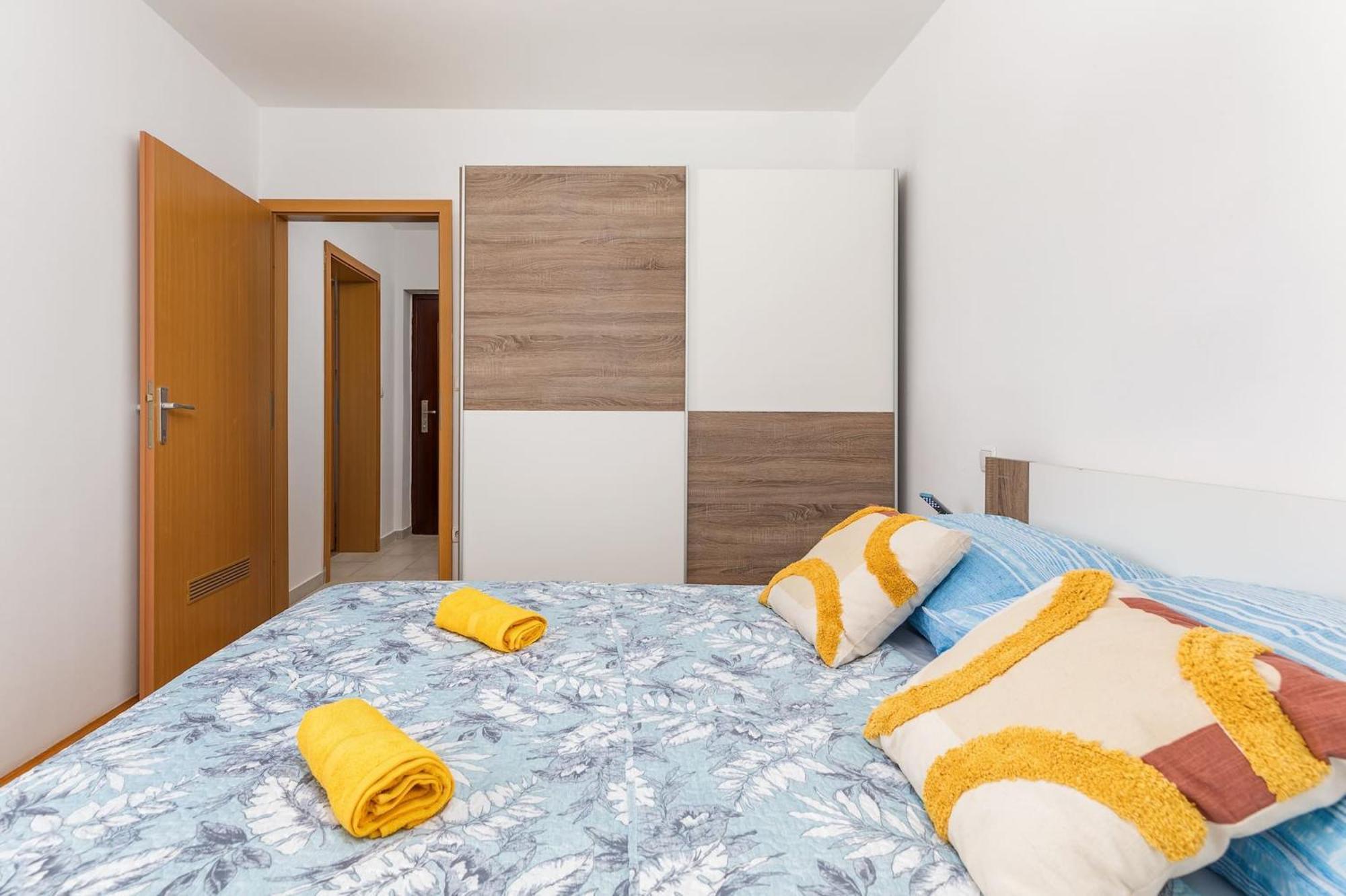 Apartment Stellina Stinjan Bagian luar foto
