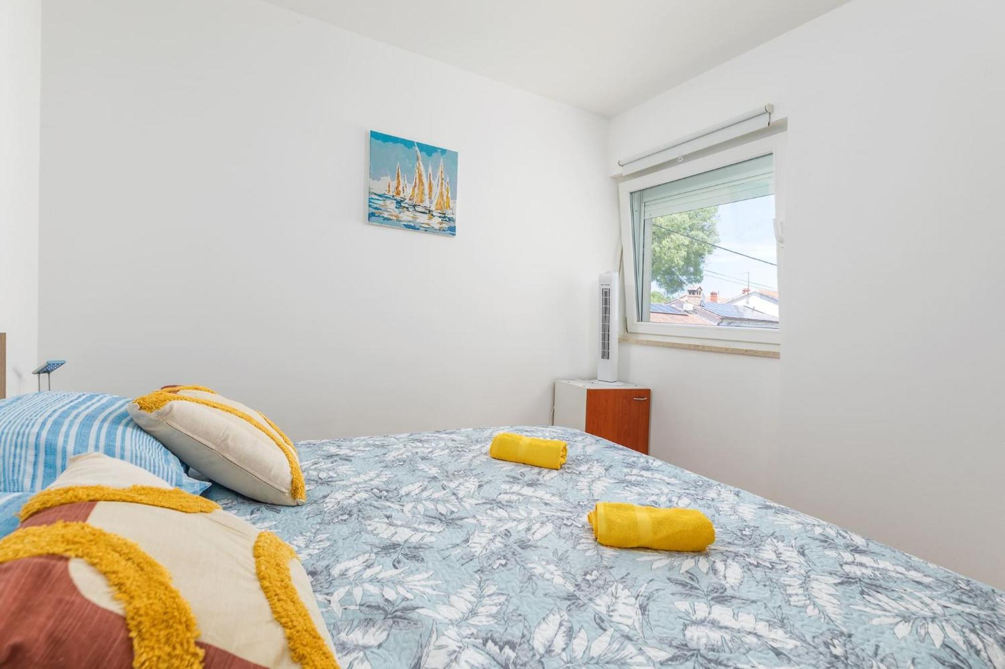 Apartment Stellina Stinjan Bagian luar foto